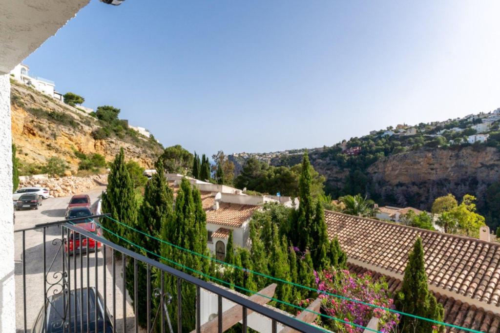 1 bed apartment in Benitachell