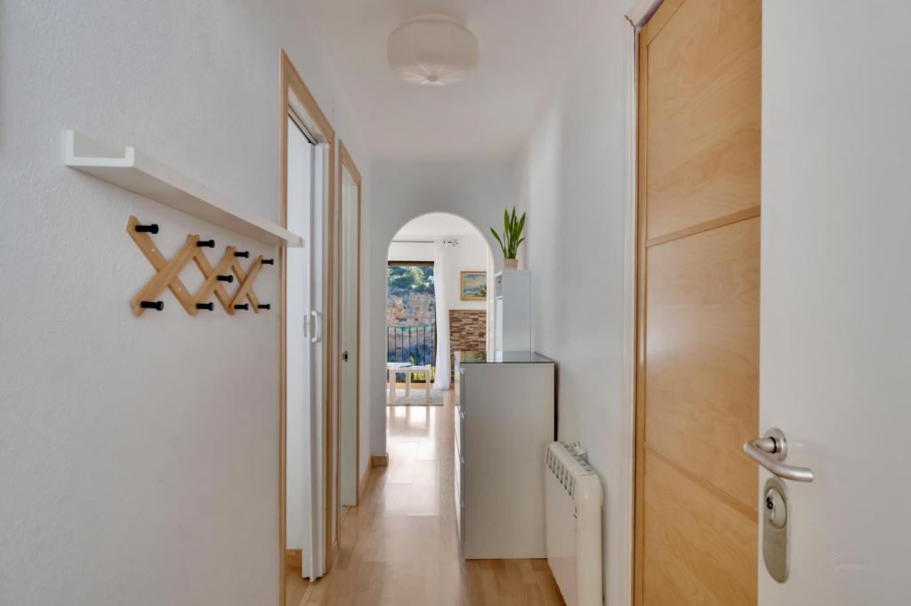 1 bed apartment in Benitachell