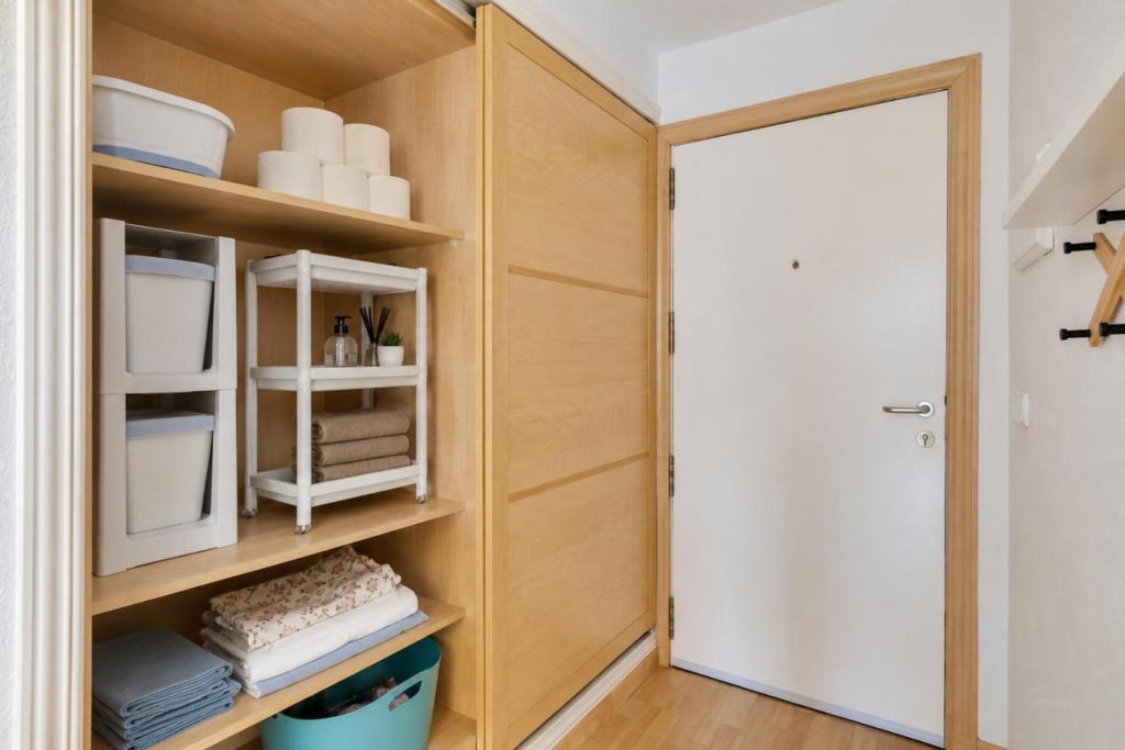 1 bed apartment in Benitachell