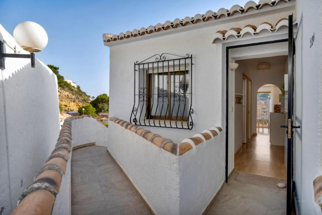 1 bed apartment in Benitachell