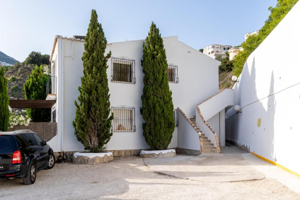 1 bed apartment in Benitachell