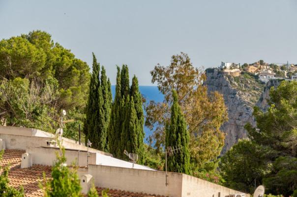 1 bed apartment in Benitachell