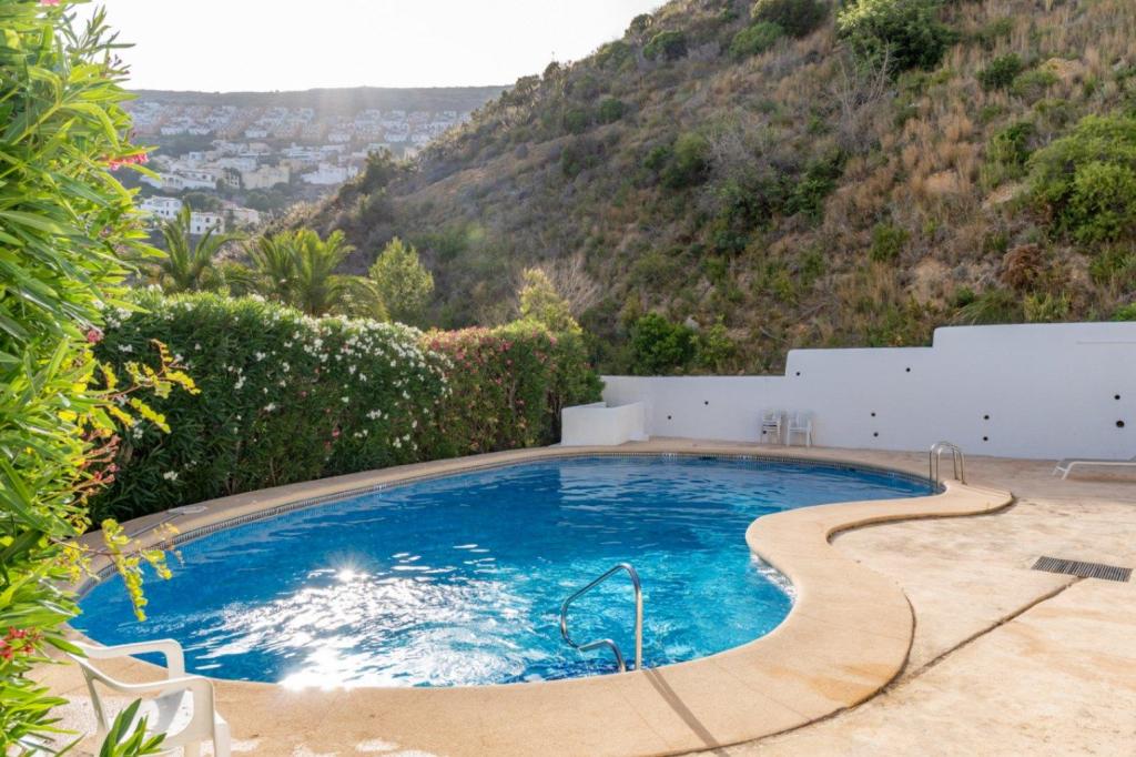 1 bed apartment in Benitachell