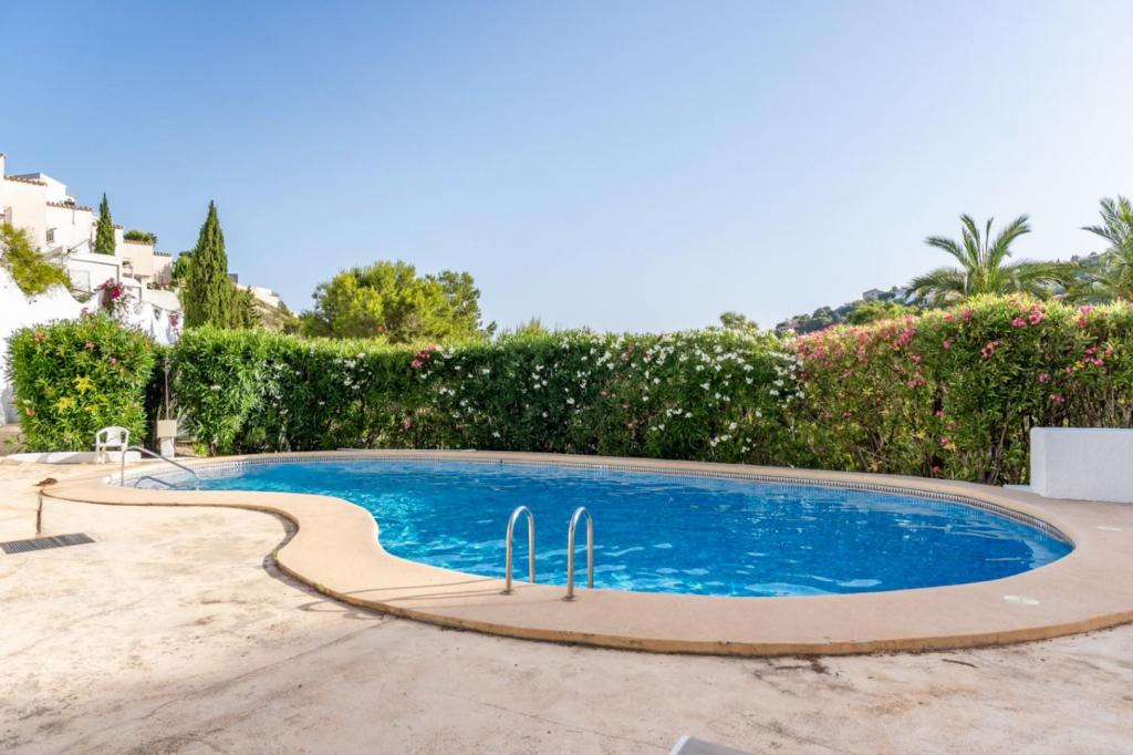 1 bed apartment in Benitachell