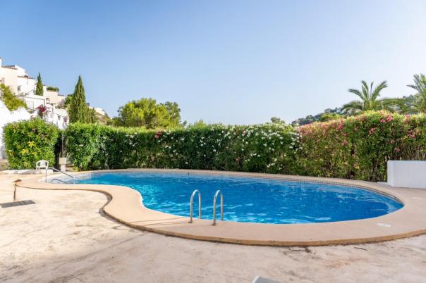1 bed apartment in Benitachell