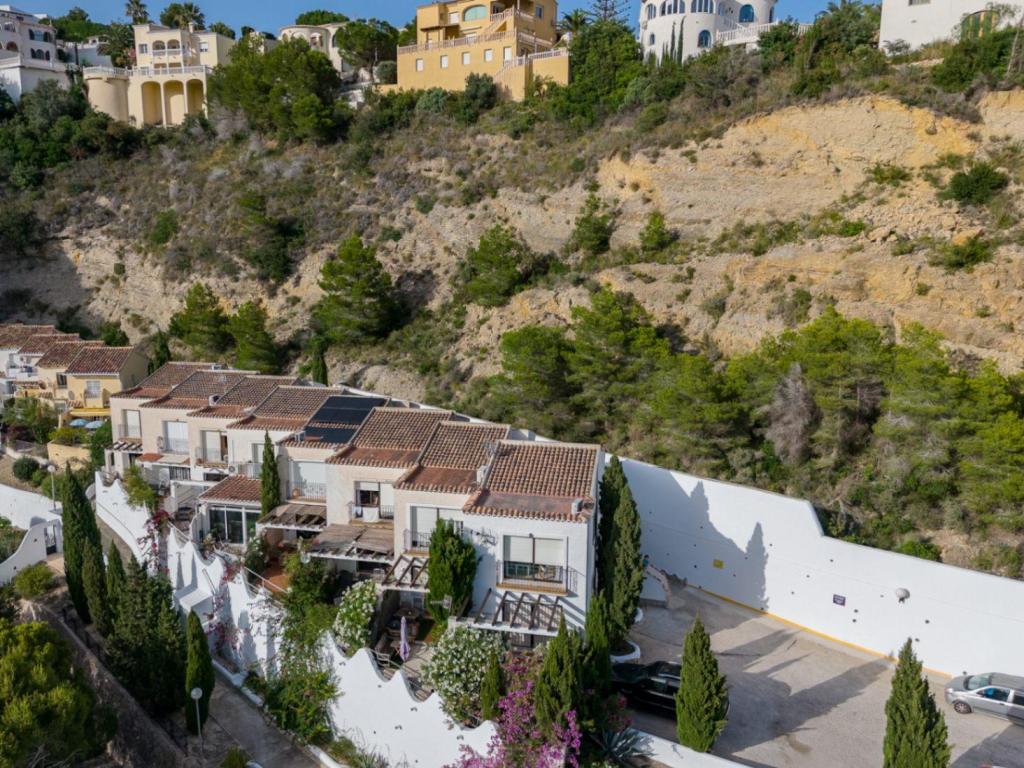 1 bed apartment in Benitachell