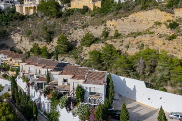 1 bed apartment in Benitachell
