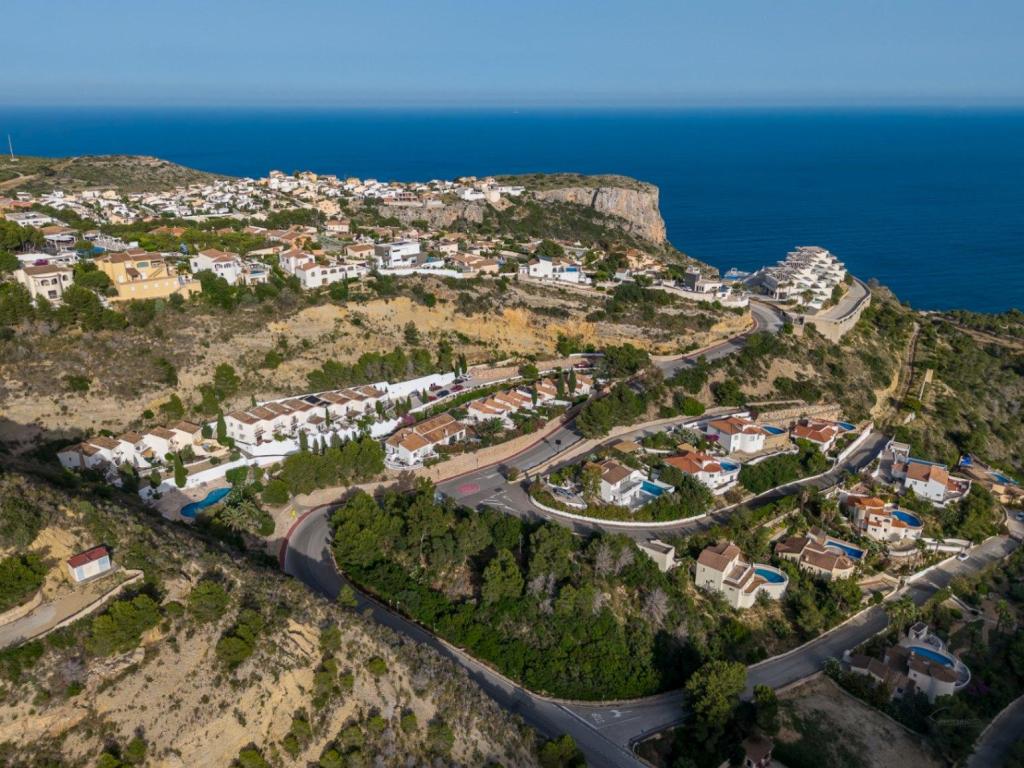 1 bed apartment in Benitachell