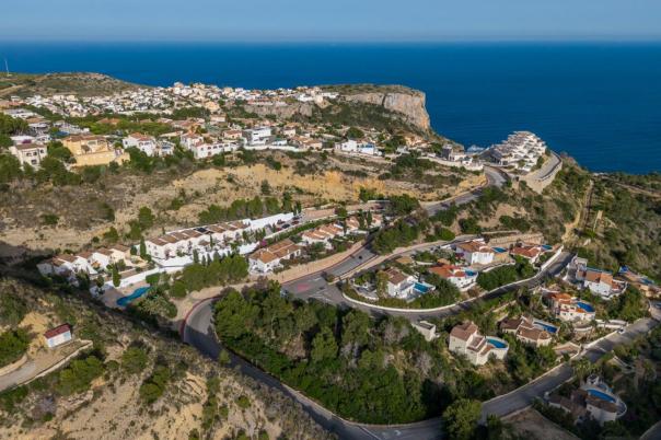 1 bed apartment in Benitachell