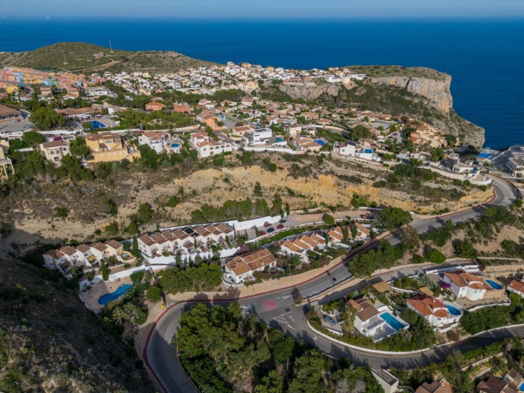 1 bed apartment in Benitachell