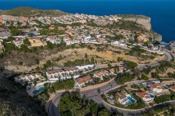 1 bed apartment in Benitachell