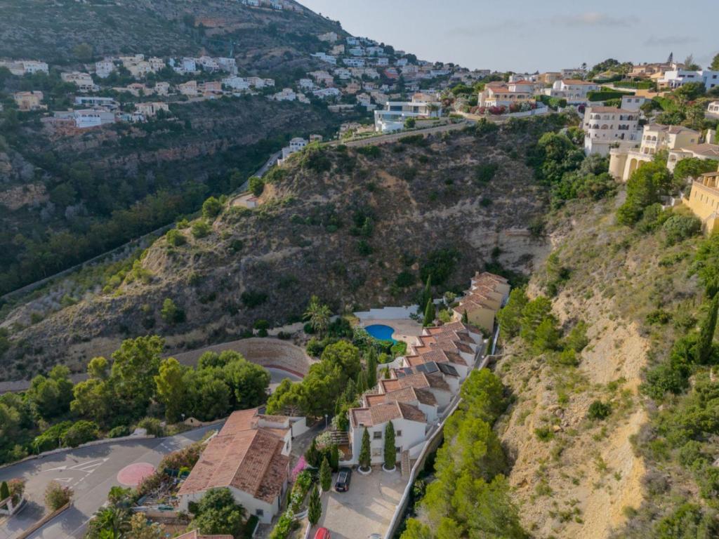 1 bed apartment in Benitachell