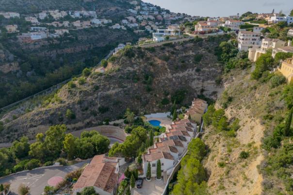 1 bed apartment in Benitachell