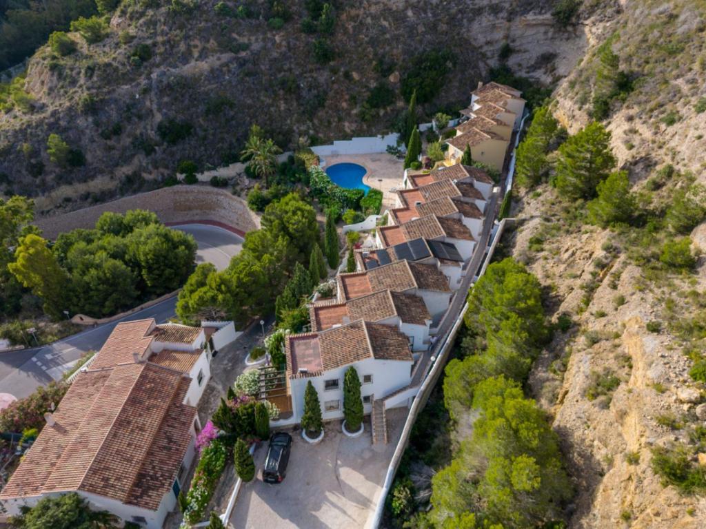 1 bed apartment in Benitachell