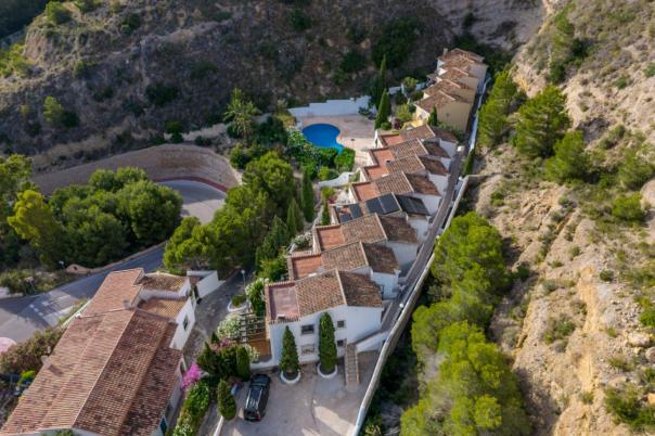 1 bed apartment in Benitachell