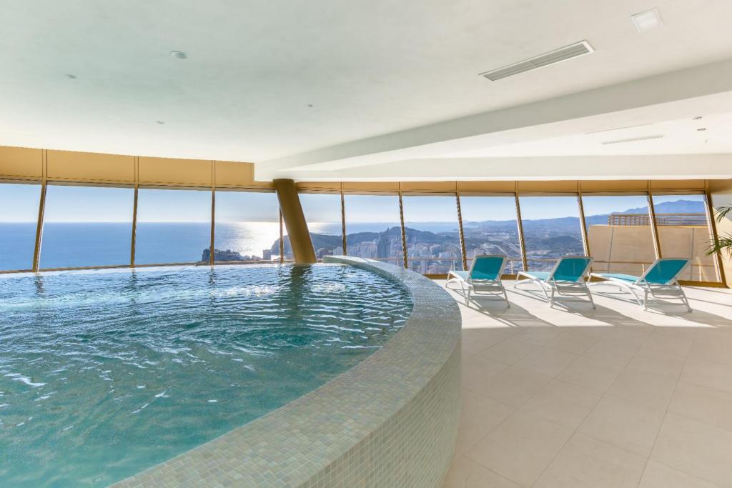 3 bed apartment in Benidorm