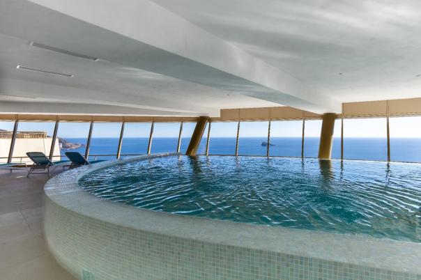 3 bed apartment in Benidorm