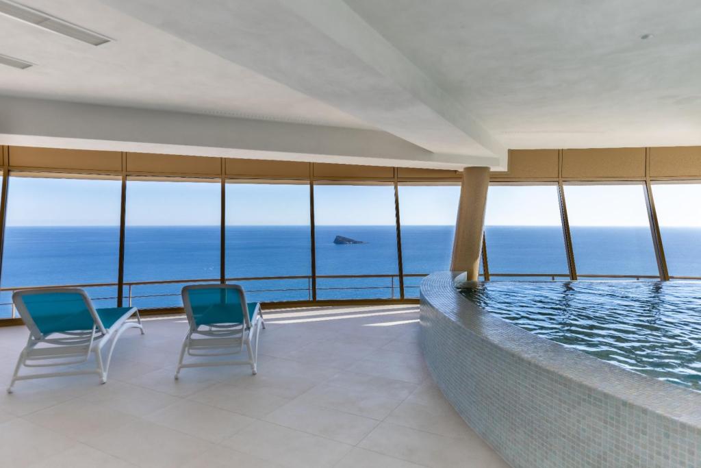 3 bed apartment in Benidorm