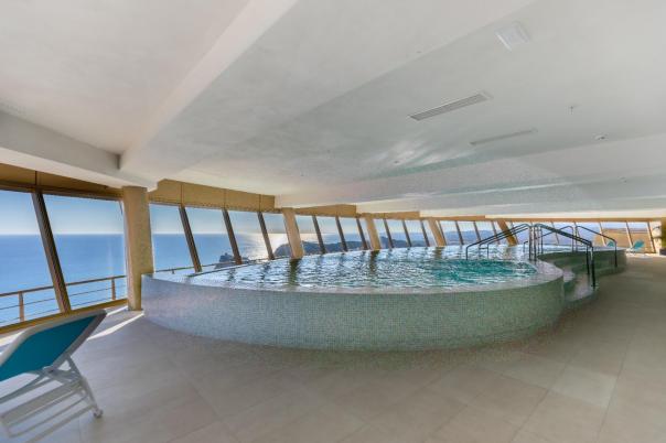 3 bed apartment in Benidorm