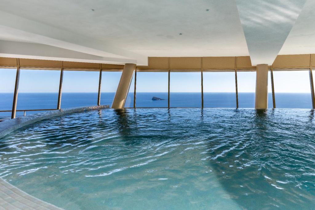 3 bed apartment in Benidorm