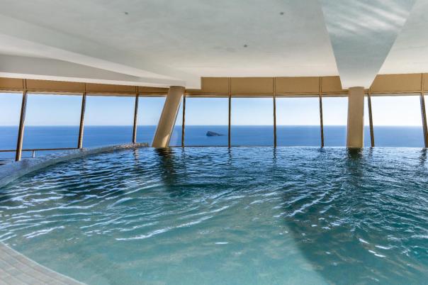 3 bed apartment in Benidorm