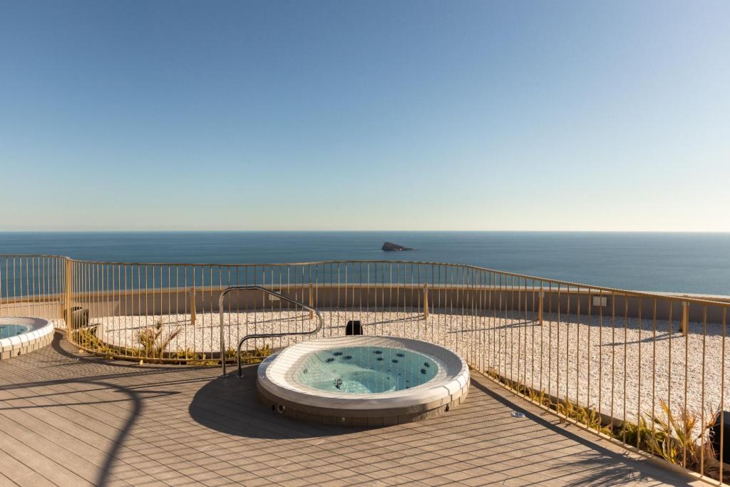 3 bed apartment in Benidorm