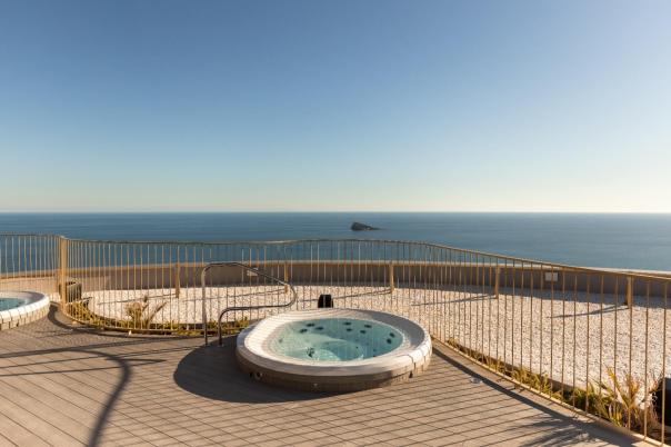 3 bed apartment in Benidorm