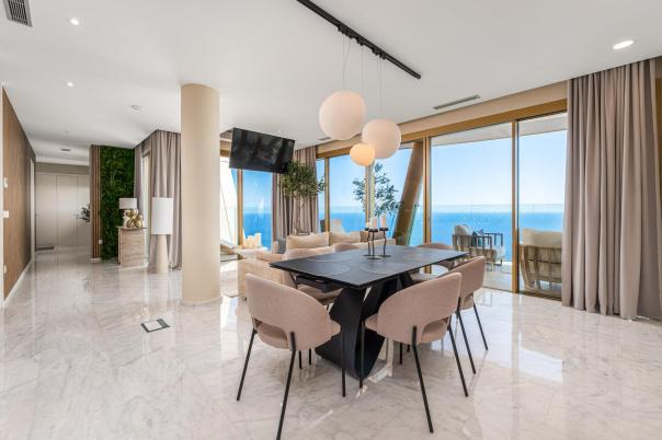 3 bed apartment in Benidorm