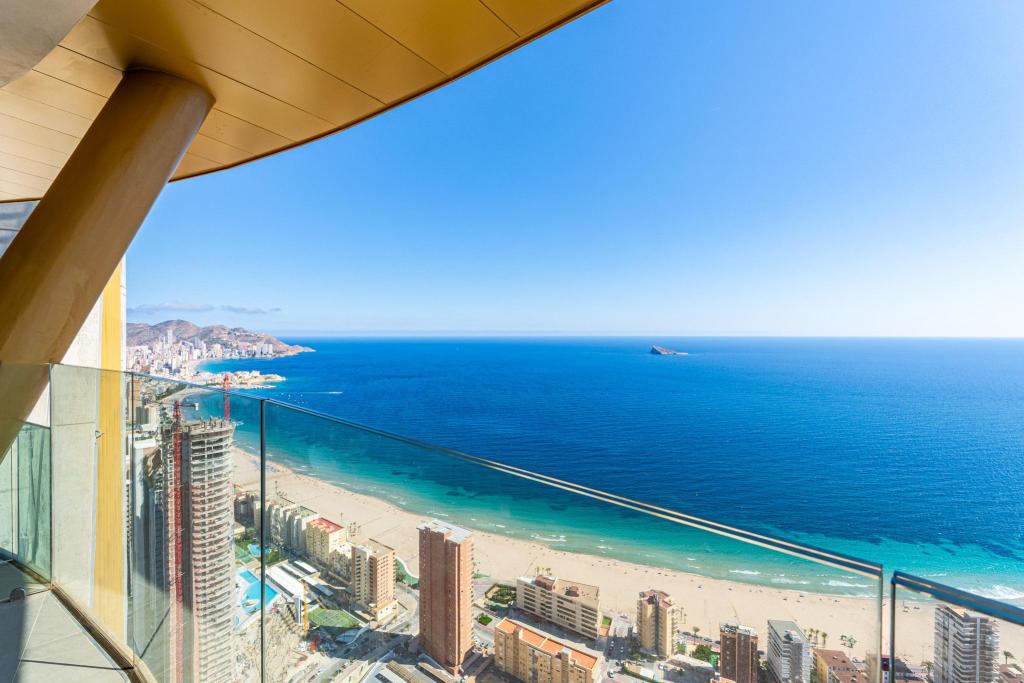 3 bed apartment in Benidorm