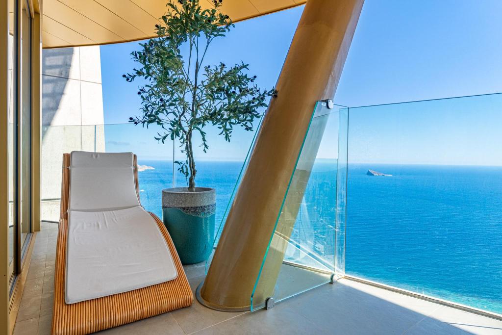 3 bed apartment in Benidorm