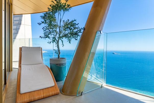 3 bed apartment in Benidorm