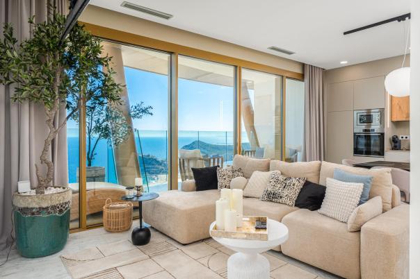 3 bed apartment in Benidorm