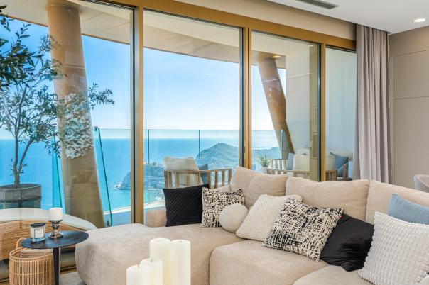 3 bed apartment in Benidorm