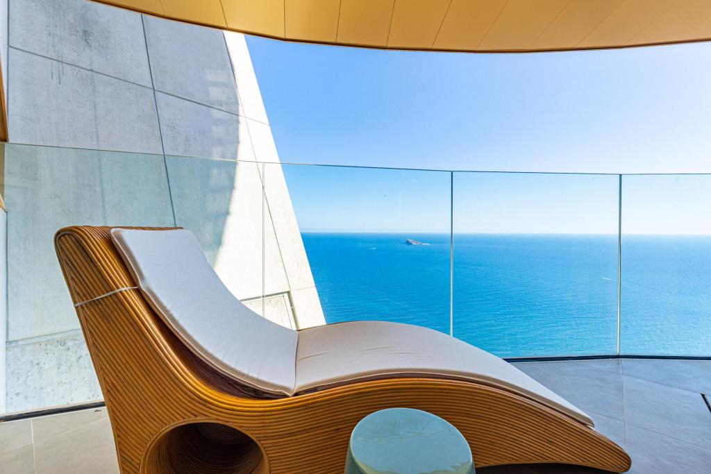 3 bed apartment in Benidorm