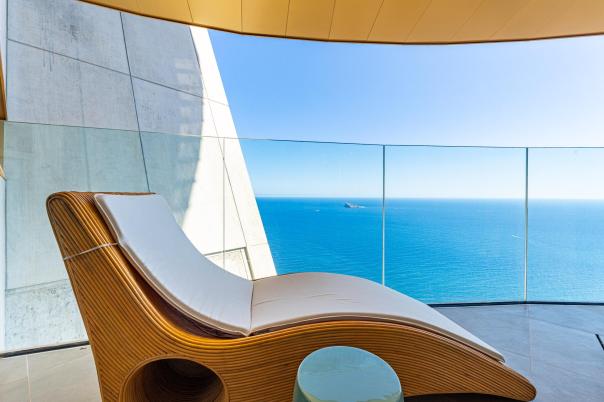 3 bed apartment in Benidorm