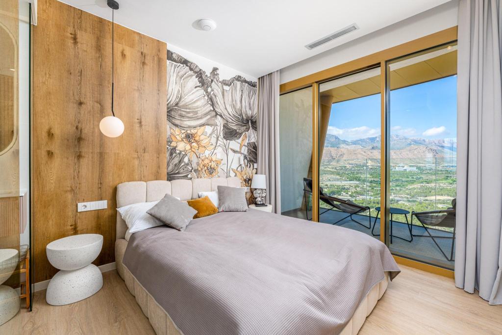 3 bed apartment in Benidorm