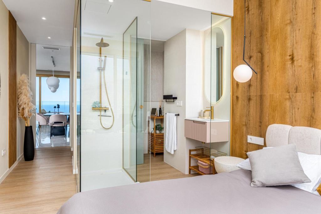 3 bed apartment in Benidorm