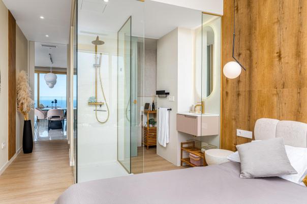 3 bed apartment in Benidorm