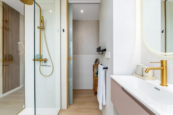 3 bed apartment in Benidorm