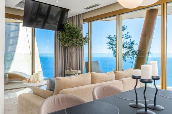 3 bed apartment in Benidorm