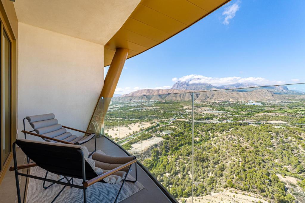 3 bed apartment in Benidorm