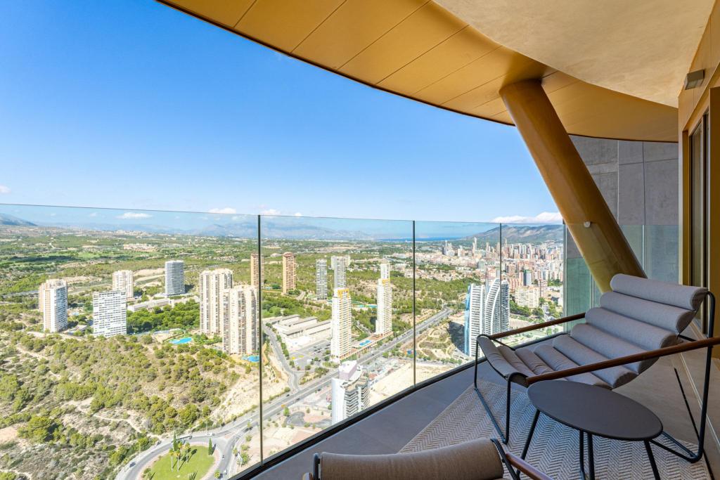 3 bed apartment in Benidorm