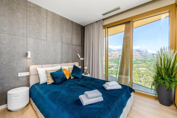 3 bed apartment in Benidorm