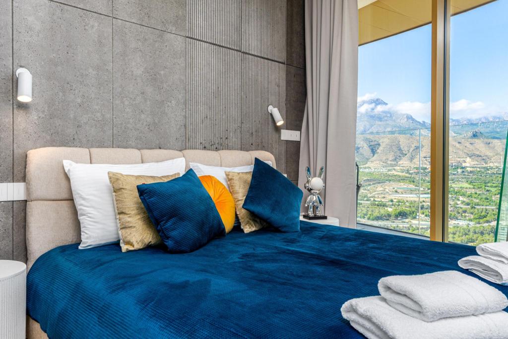 3 bed apartment in Benidorm