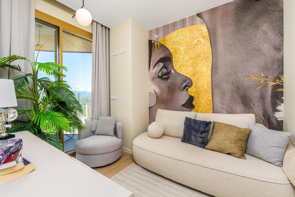 3 bed apartment in Benidorm