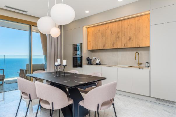 3 bed apartment in Benidorm