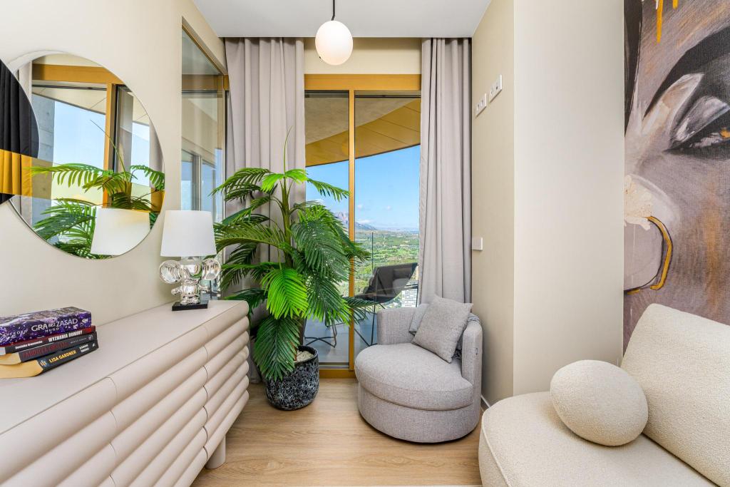 3 bed apartment in Benidorm