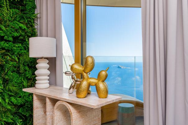 3 bed apartment in Benidorm