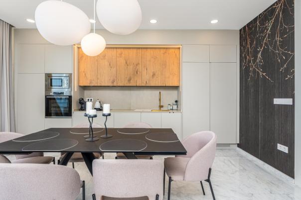 3 bed apartment in Benidorm