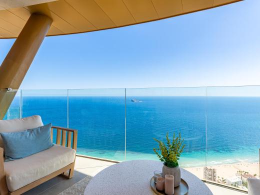 3 bed apartment in Benidorm